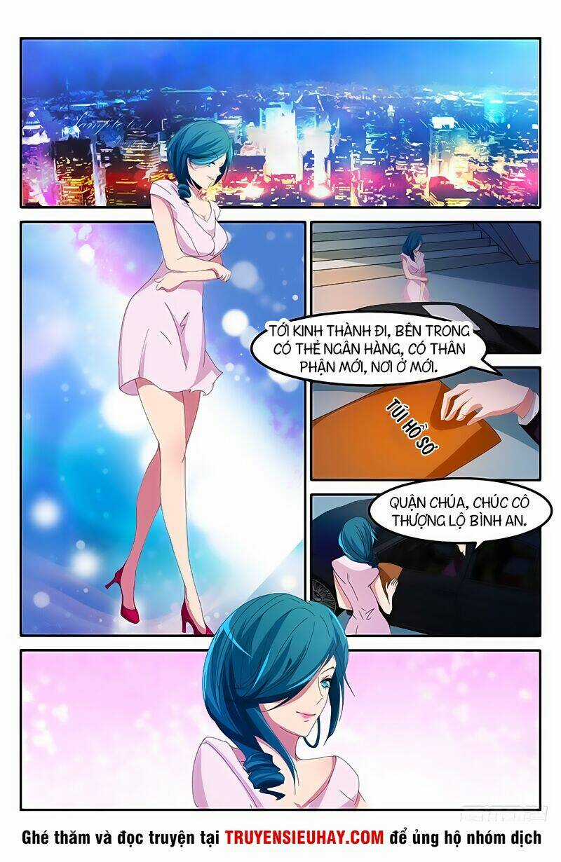 Thiên Tài Cao Thủ Chapter 131 trang 8