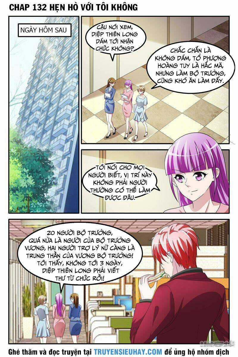 Thiên Tài Cao Thủ Chapter 132 trang 1