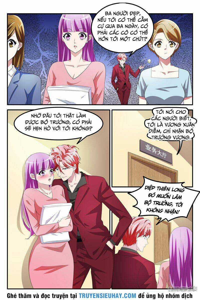 Thiên Tài Cao Thủ Chapter 132 trang 2