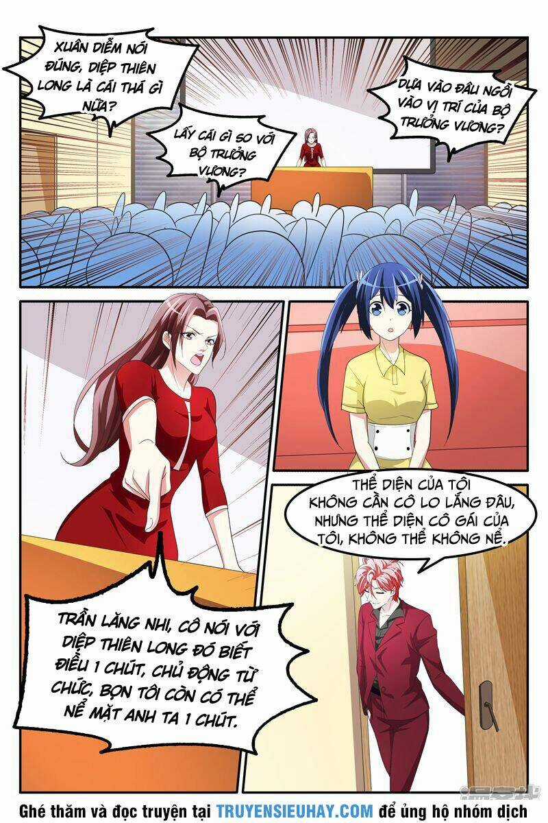 Thiên Tài Cao Thủ Chapter 132 trang 3