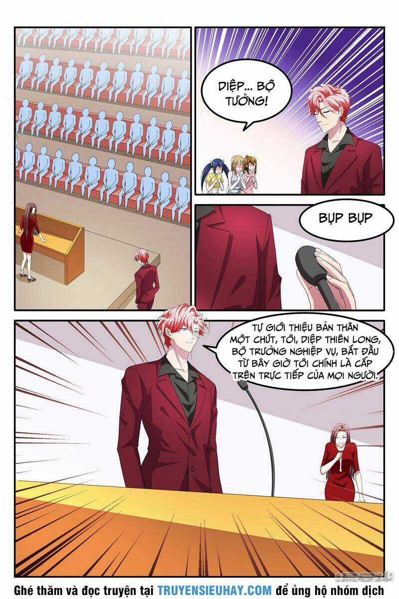 Thiên Tài Cao Thủ Chapter 132 trang 4