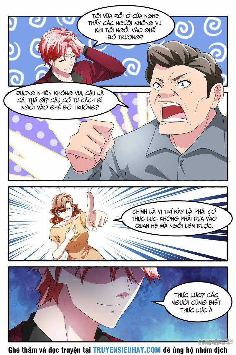 Thiên Tài Cao Thủ Chapter 132 trang 5