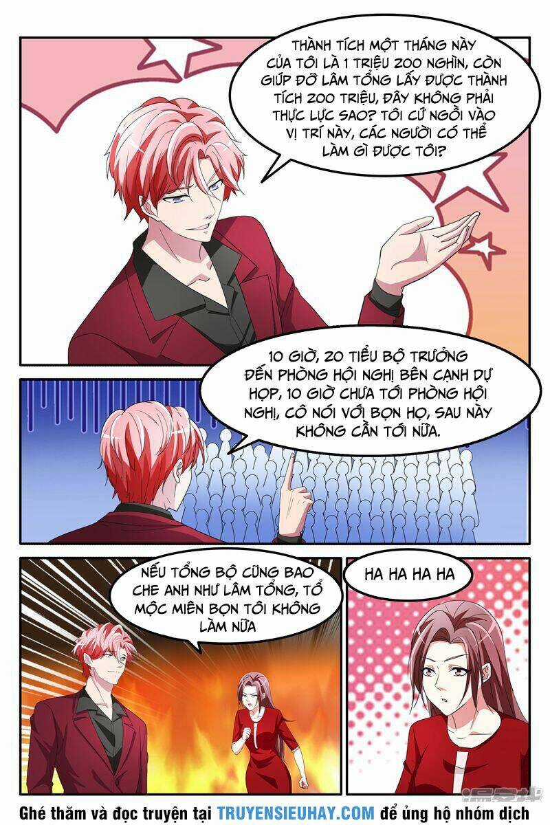 Thiên Tài Cao Thủ Chapter 132 trang 6