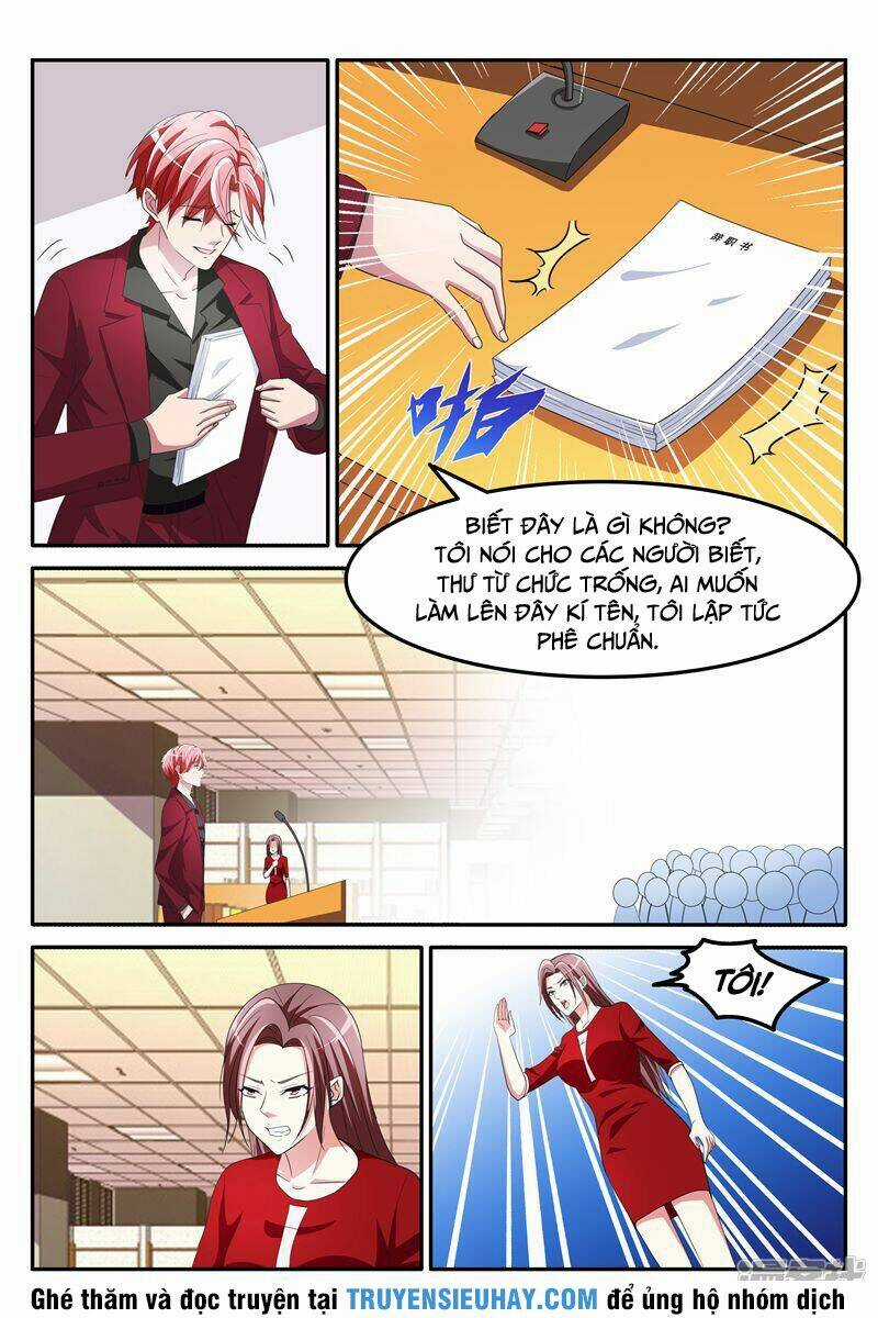 Thiên Tài Cao Thủ Chapter 132 trang 7