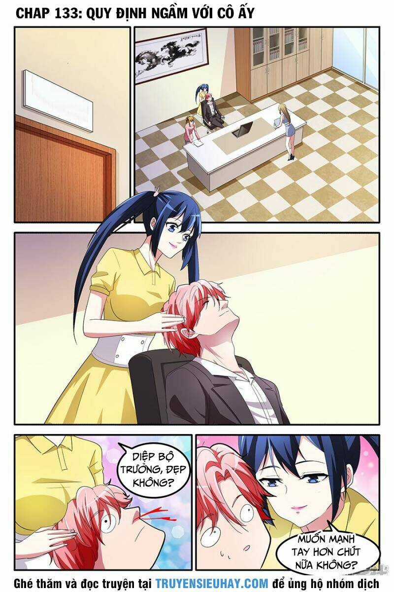 Thiên Tài Cao Thủ Chapter 133 trang 0