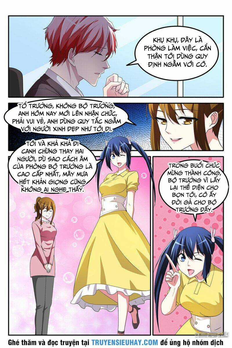 Thiên Tài Cao Thủ Chapter 133 trang 1