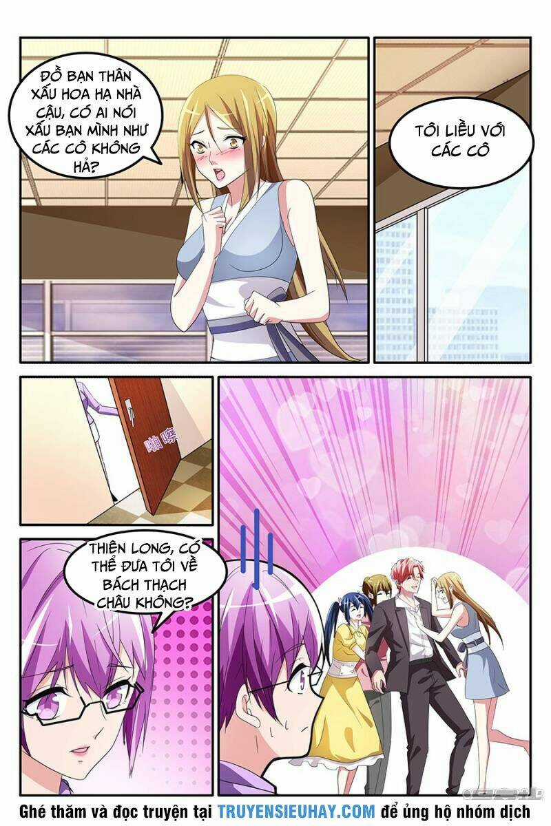 Thiên Tài Cao Thủ Chapter 133 trang 2