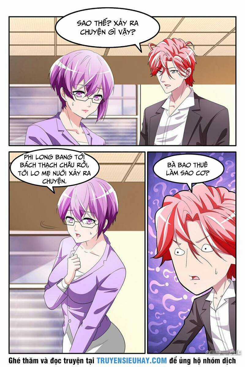 Thiên Tài Cao Thủ Chapter 133 trang 3