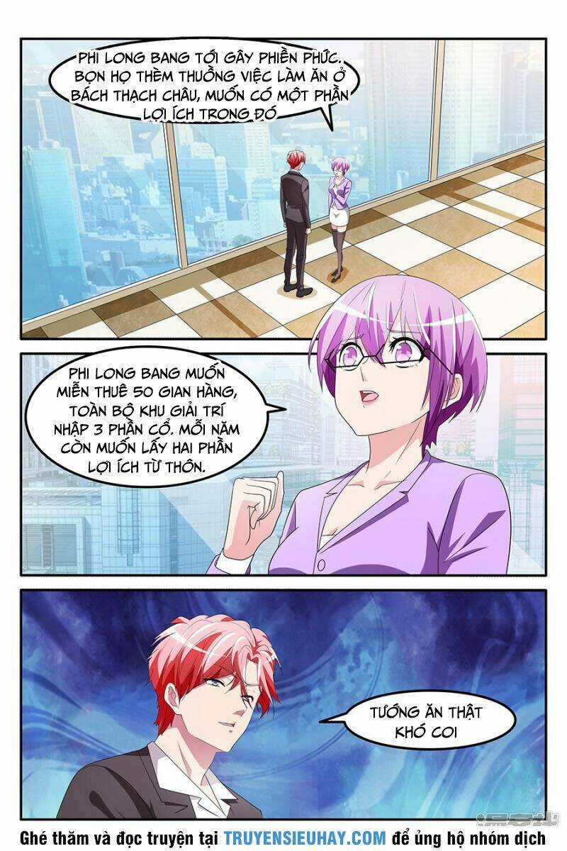 Thiên Tài Cao Thủ Chapter 133 trang 4