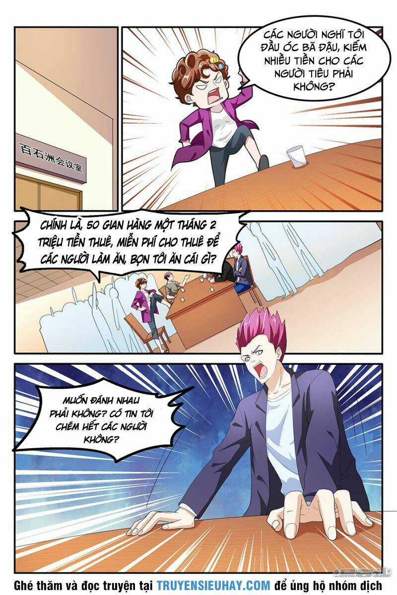 Thiên Tài Cao Thủ Chapter 133 trang 5