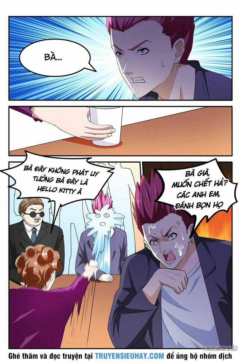 Thiên Tài Cao Thủ Chapter 133 trang 7