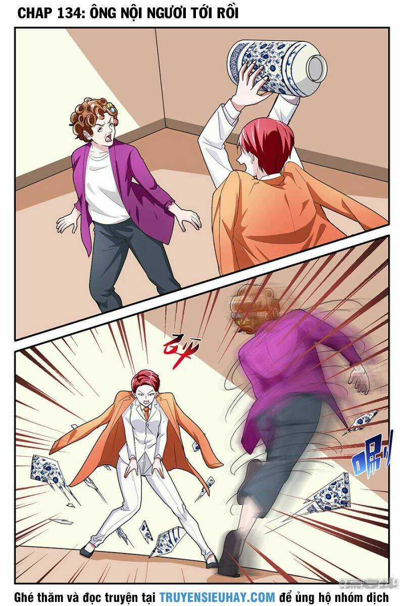 Thiên Tài Cao Thủ Chapter 134 trang 0