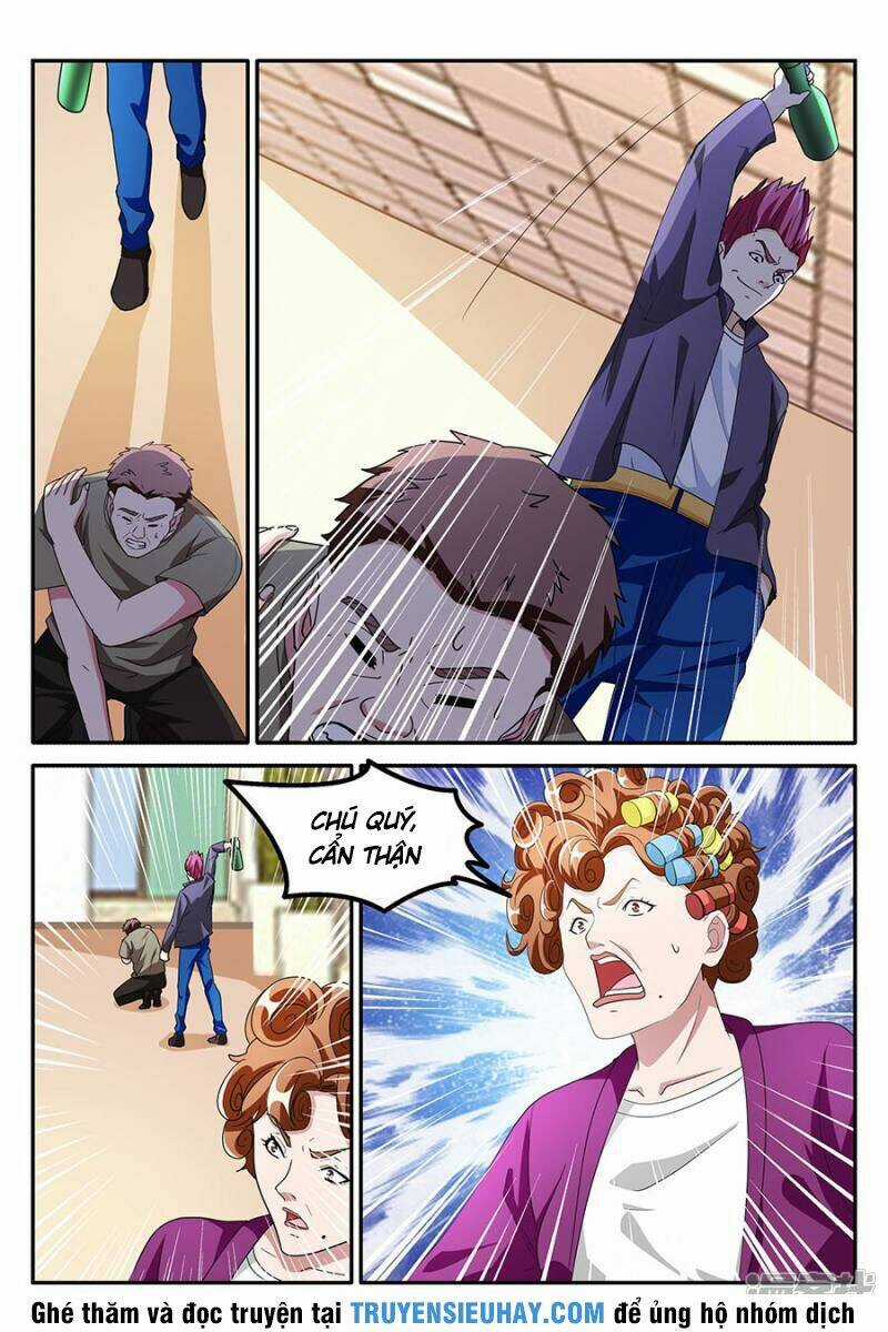 Thiên Tài Cao Thủ Chapter 134 trang 3