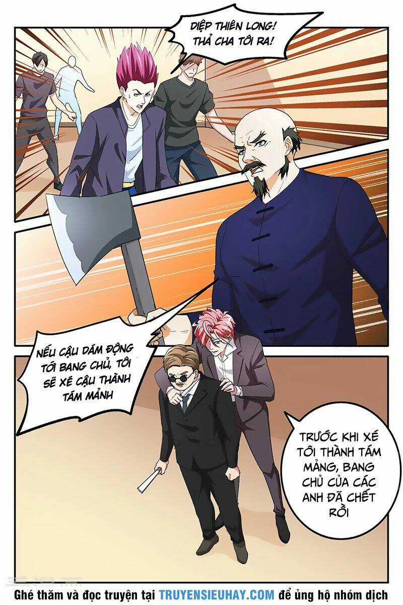 Thiên Tài Cao Thủ Chapter 135 trang 1