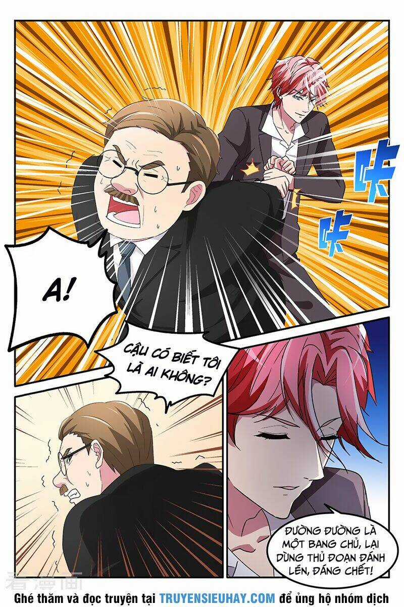 Thiên Tài Cao Thủ Chapter 135 trang 3