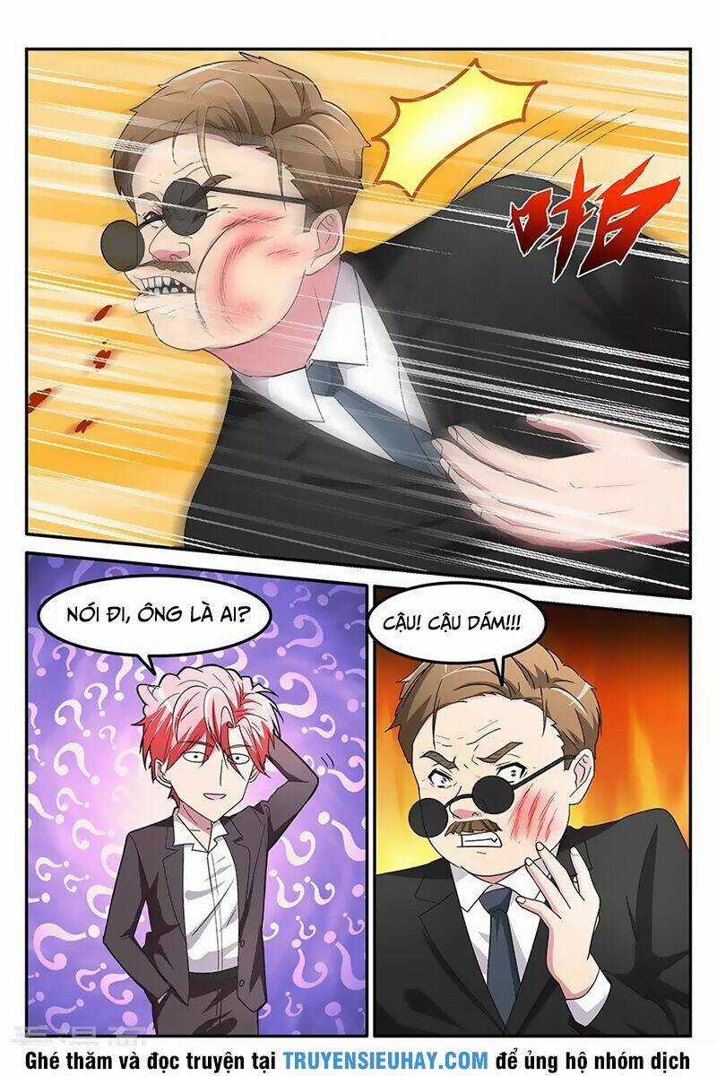 Thiên Tài Cao Thủ Chapter 135 trang 4