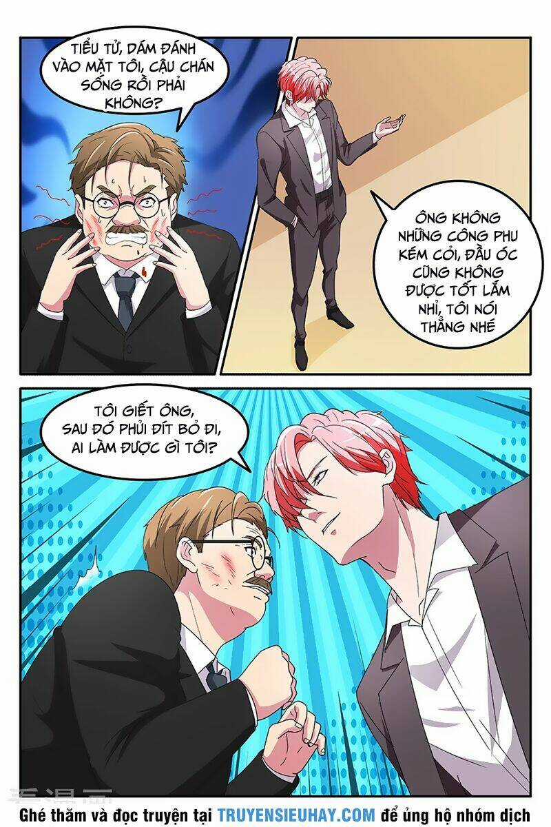 Thiên Tài Cao Thủ Chapter 135 trang 6