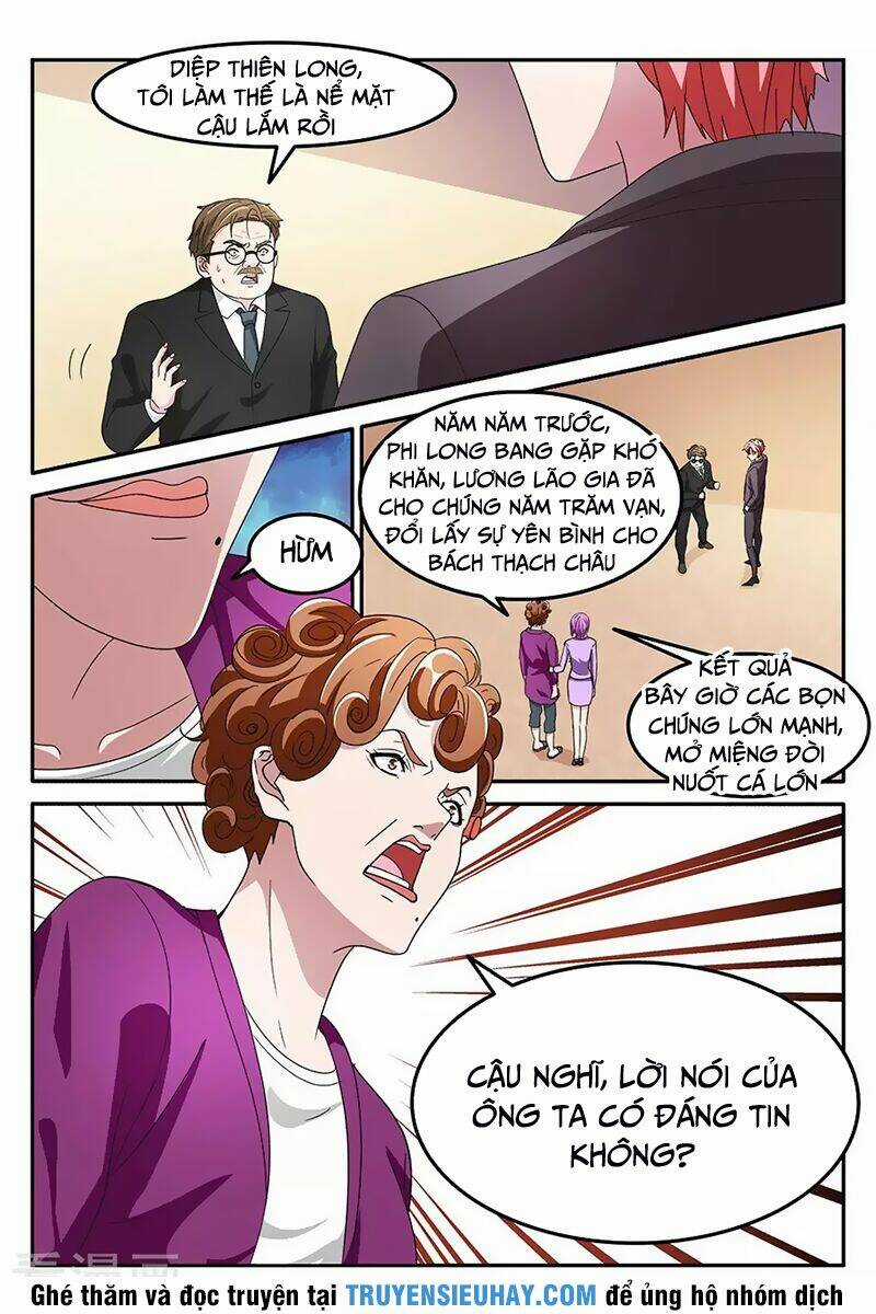 Thiên Tài Cao Thủ Chapter 136 trang 1