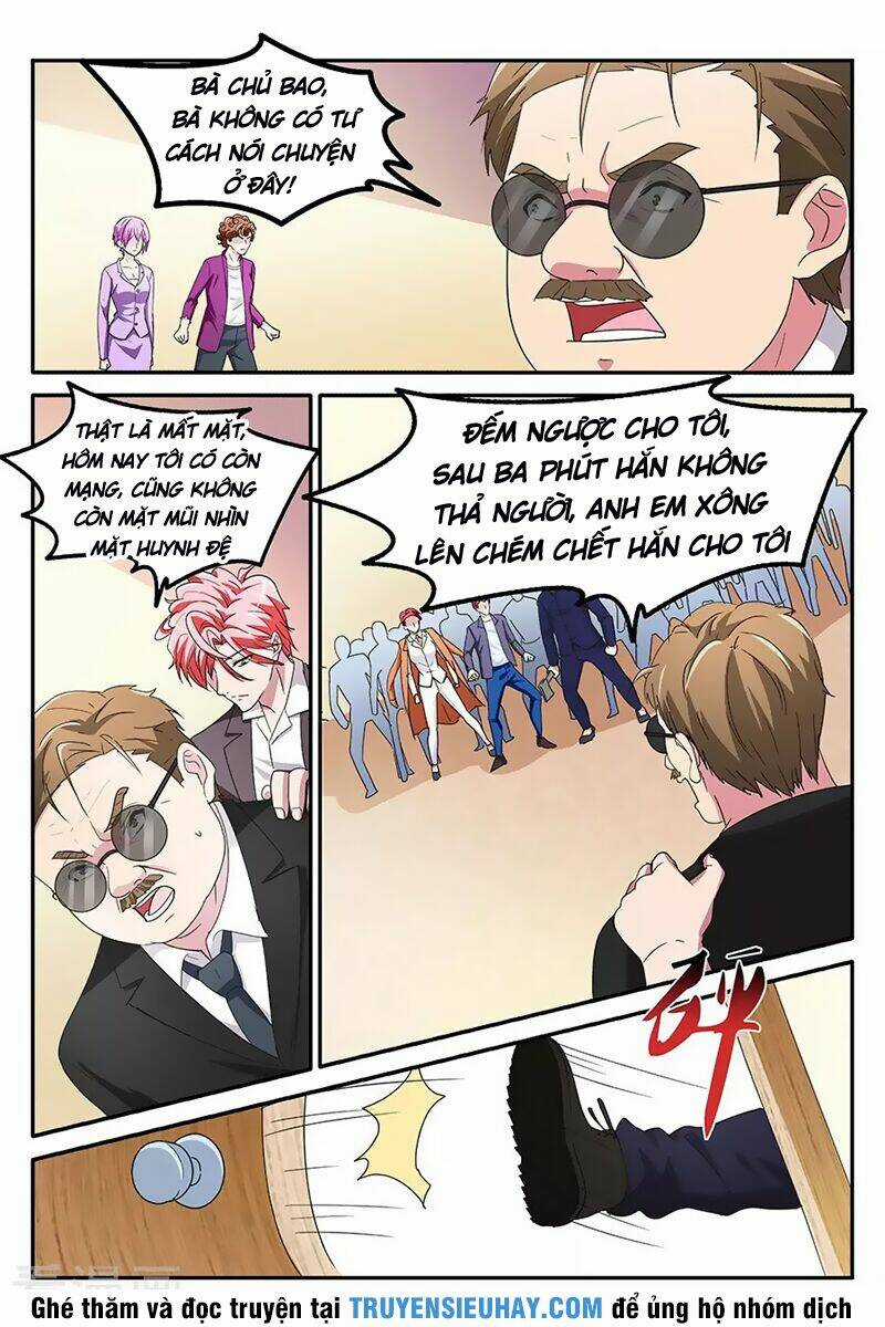 Thiên Tài Cao Thủ Chapter 136 trang 2