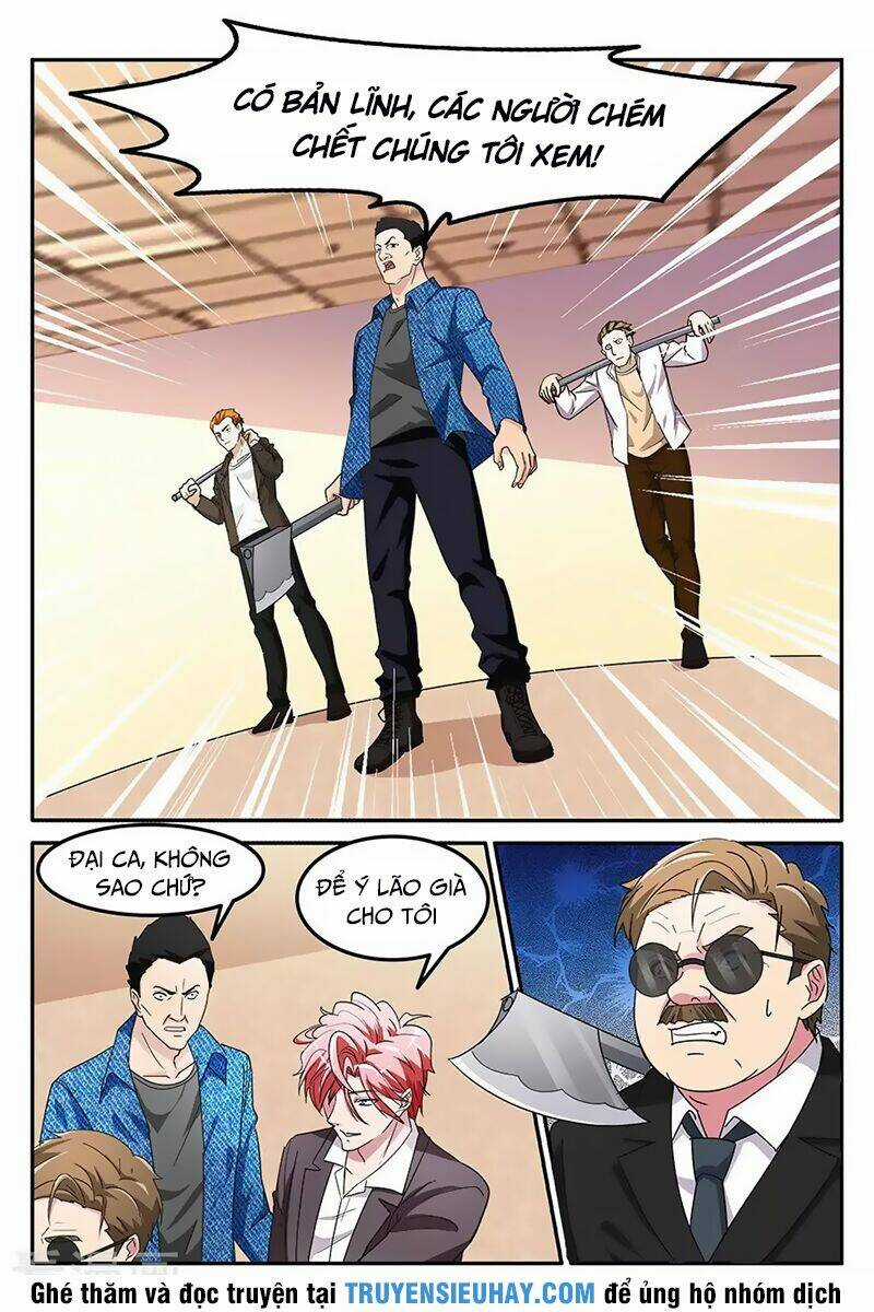 Thiên Tài Cao Thủ Chapter 136 trang 3