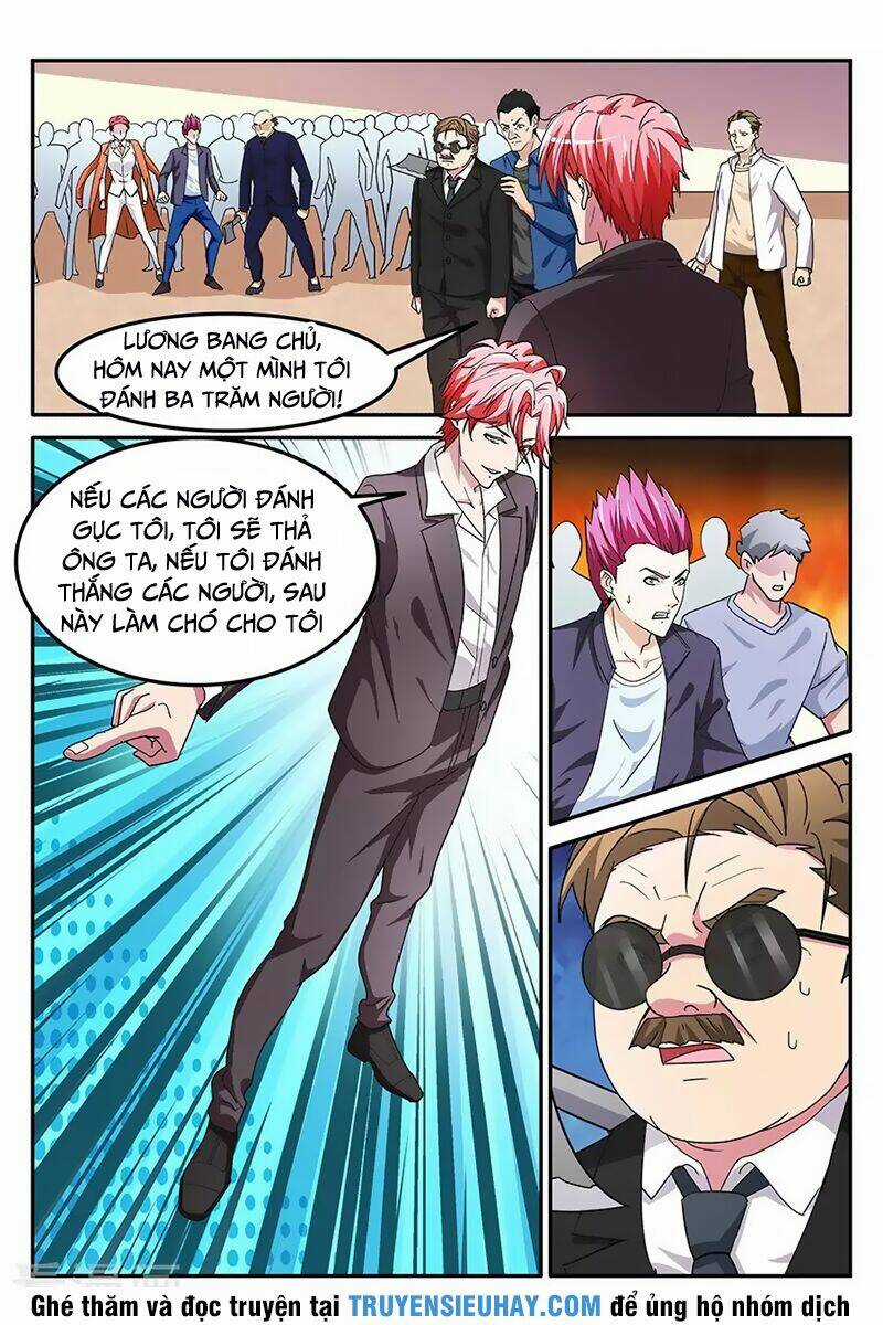 Thiên Tài Cao Thủ Chapter 136 trang 4