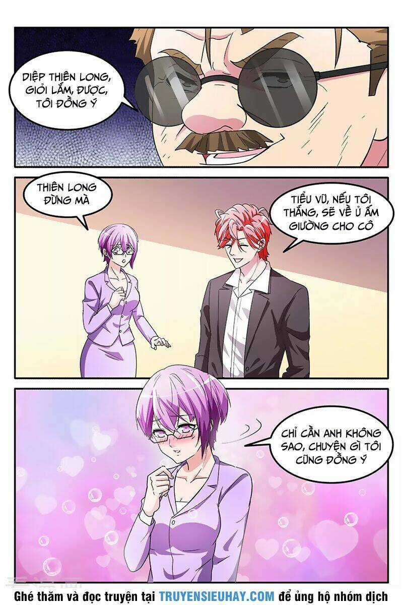 Thiên Tài Cao Thủ Chapter 136 trang 5