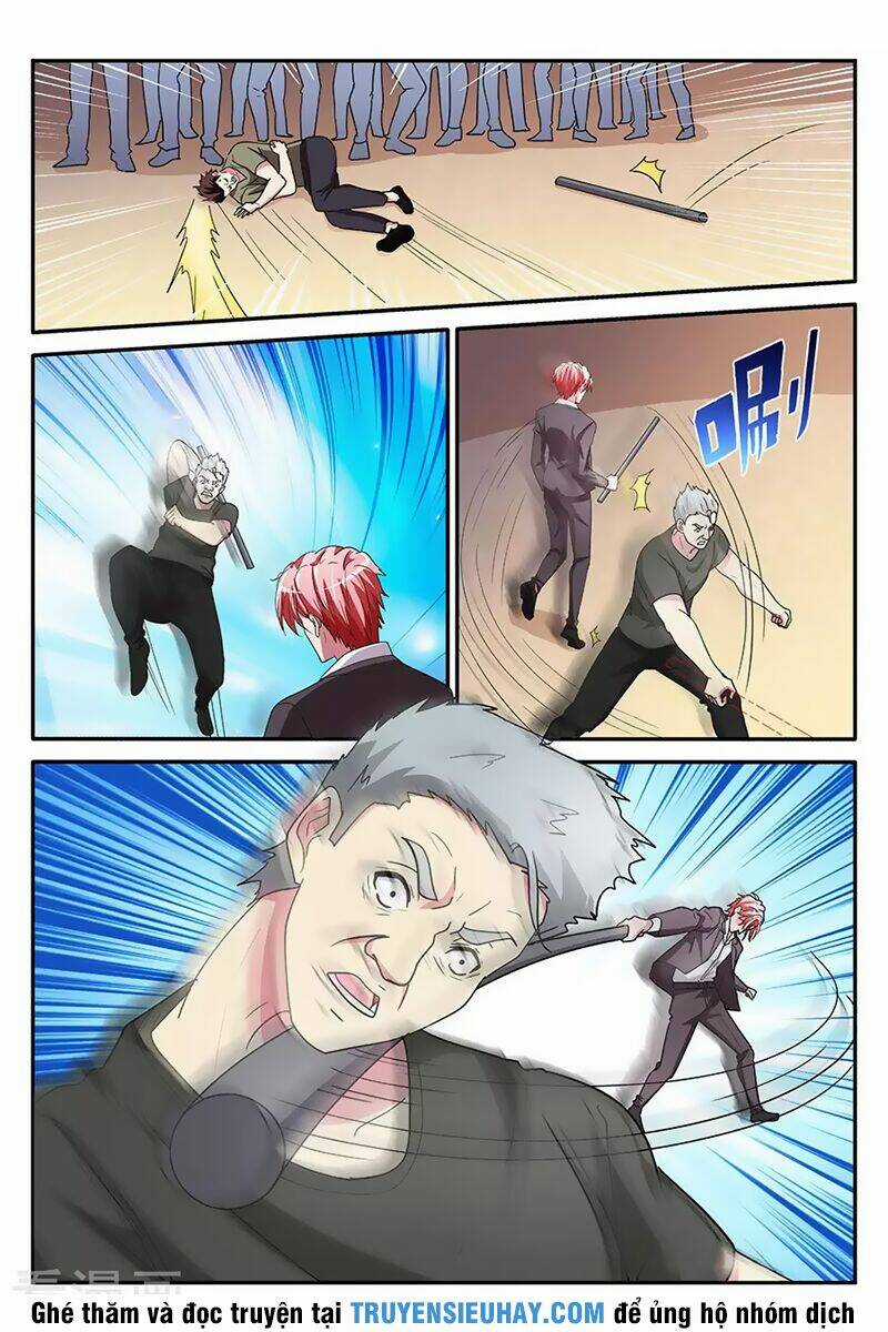 Thiên Tài Cao Thủ Chapter 136 trang 7