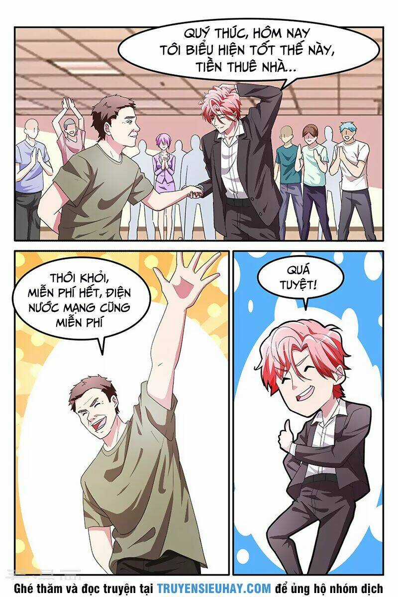 Thiên Tài Cao Thủ Chapter 137 trang 3