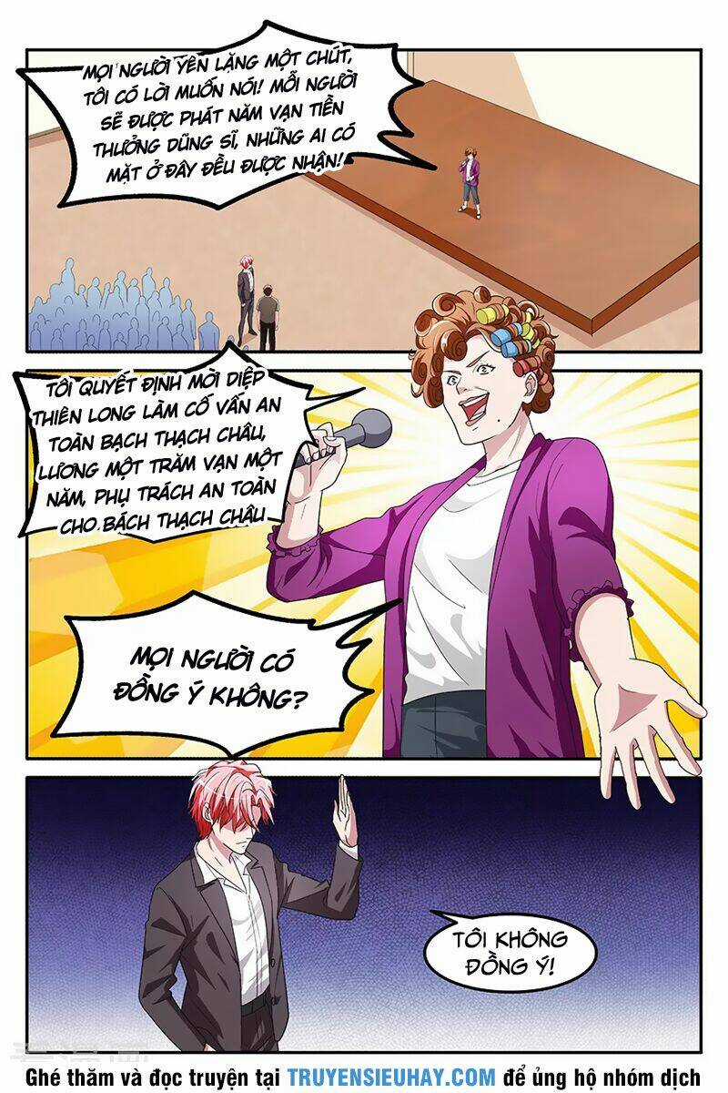 Thiên Tài Cao Thủ Chapter 137 trang 4