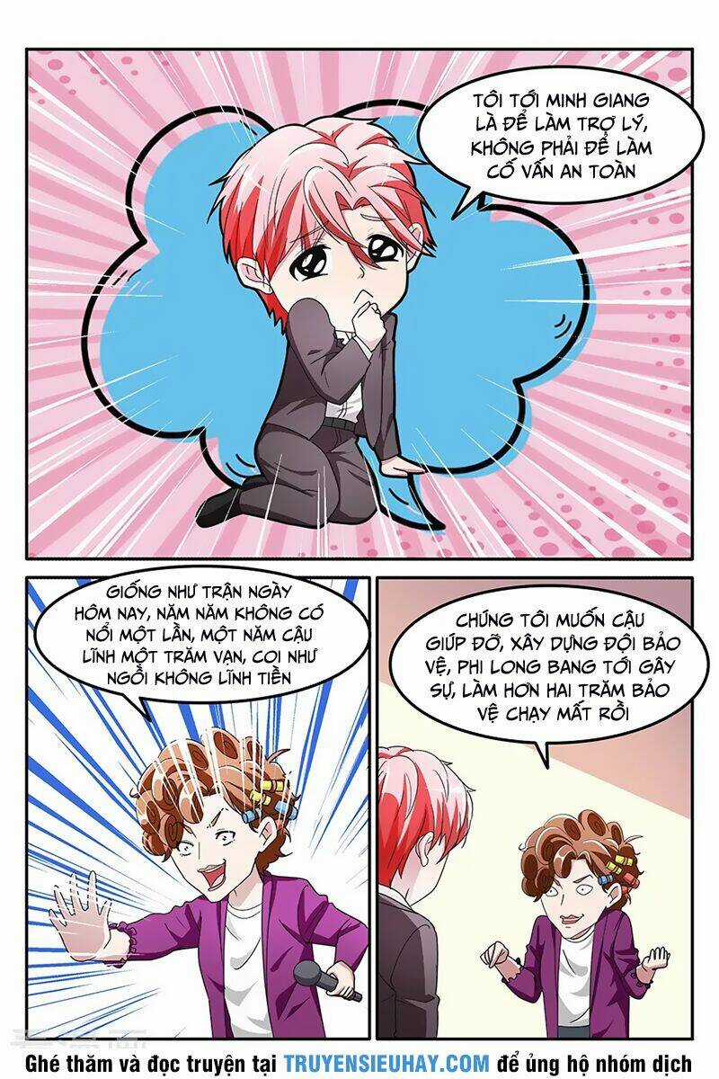 Thiên Tài Cao Thủ Chapter 137 trang 5