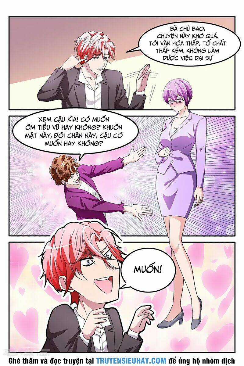 Thiên Tài Cao Thủ Chapter 137 trang 6