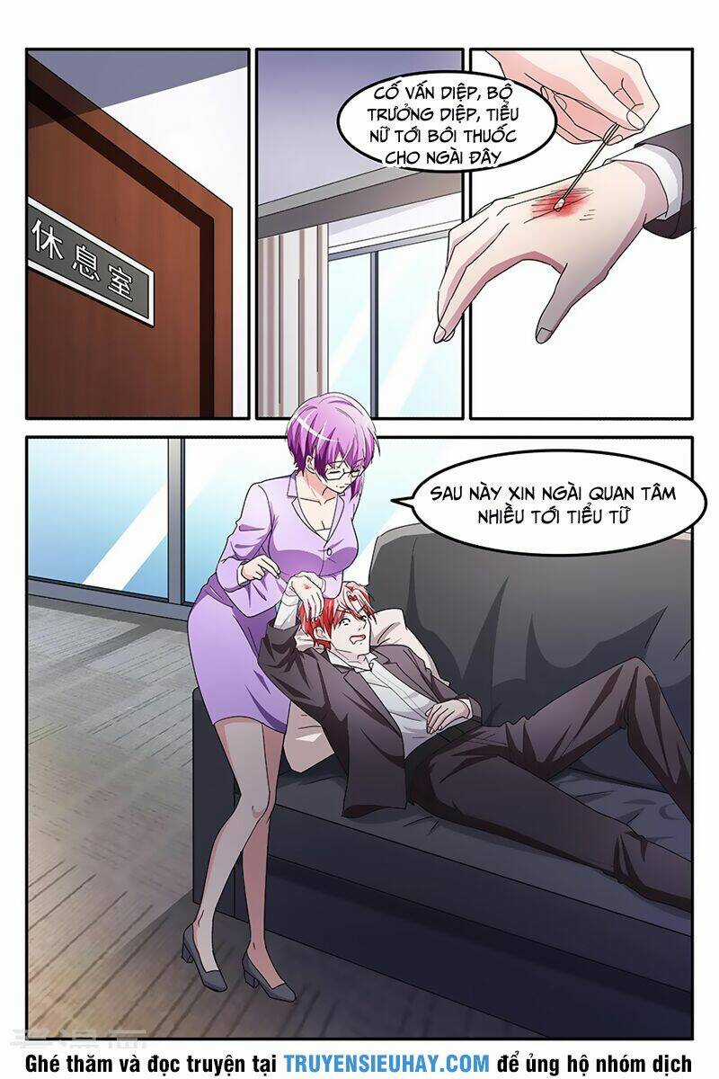 Thiên Tài Cao Thủ Chapter 137 trang 7