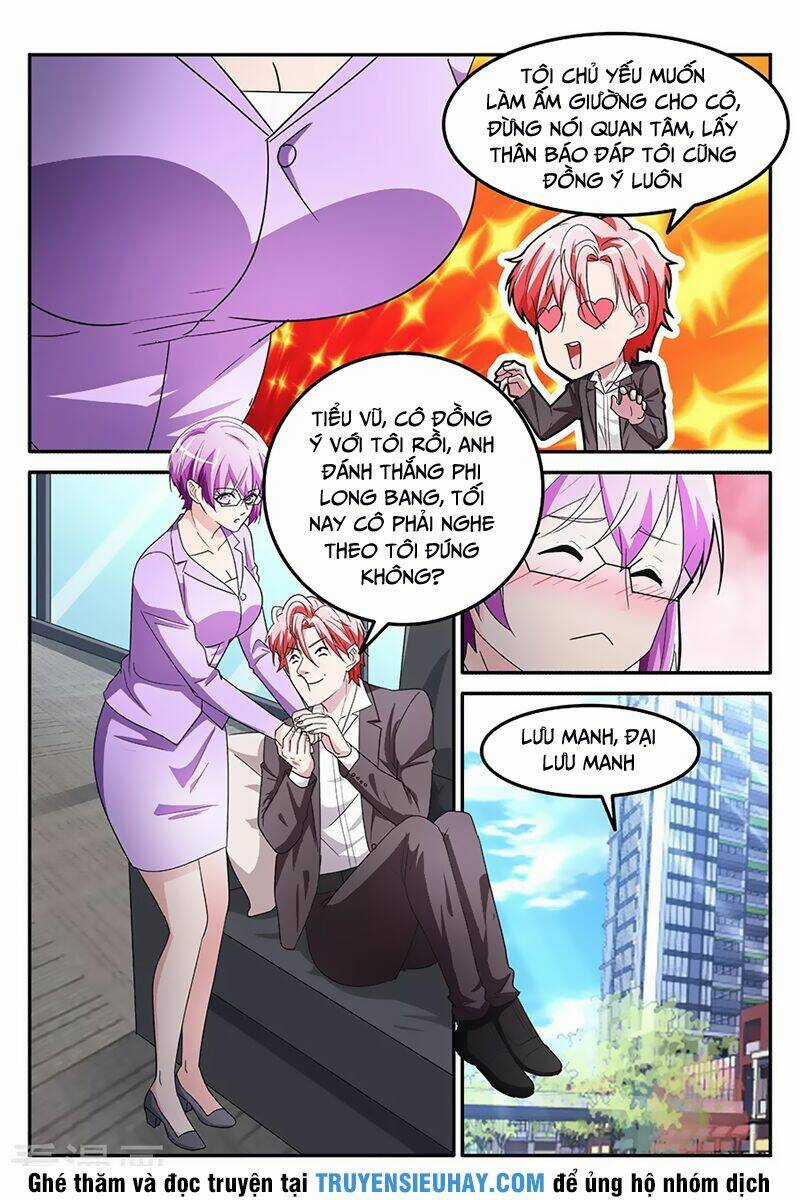 Thiên Tài Cao Thủ Chapter 137 trang 8