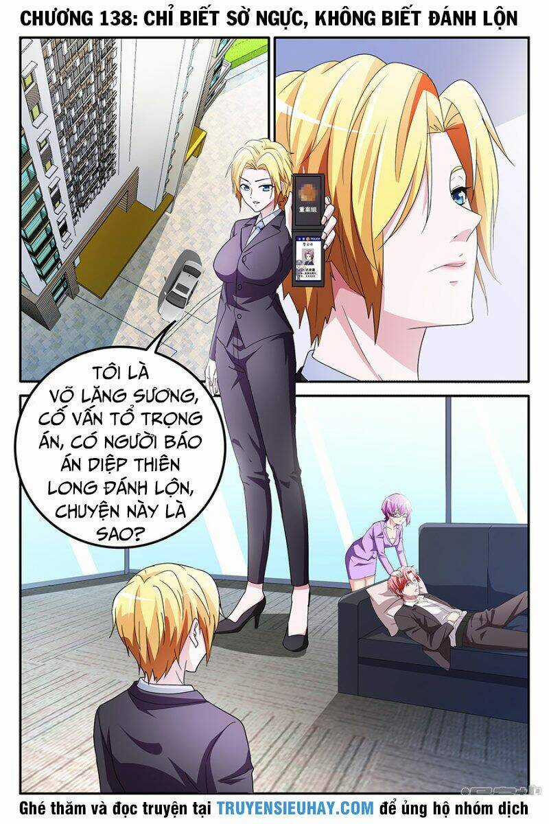 Thiên Tài Cao Thủ Chapter 138 trang 0