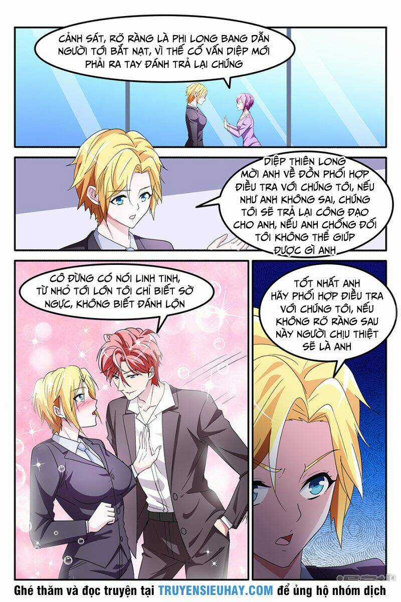 Thiên Tài Cao Thủ Chapter 138 trang 1