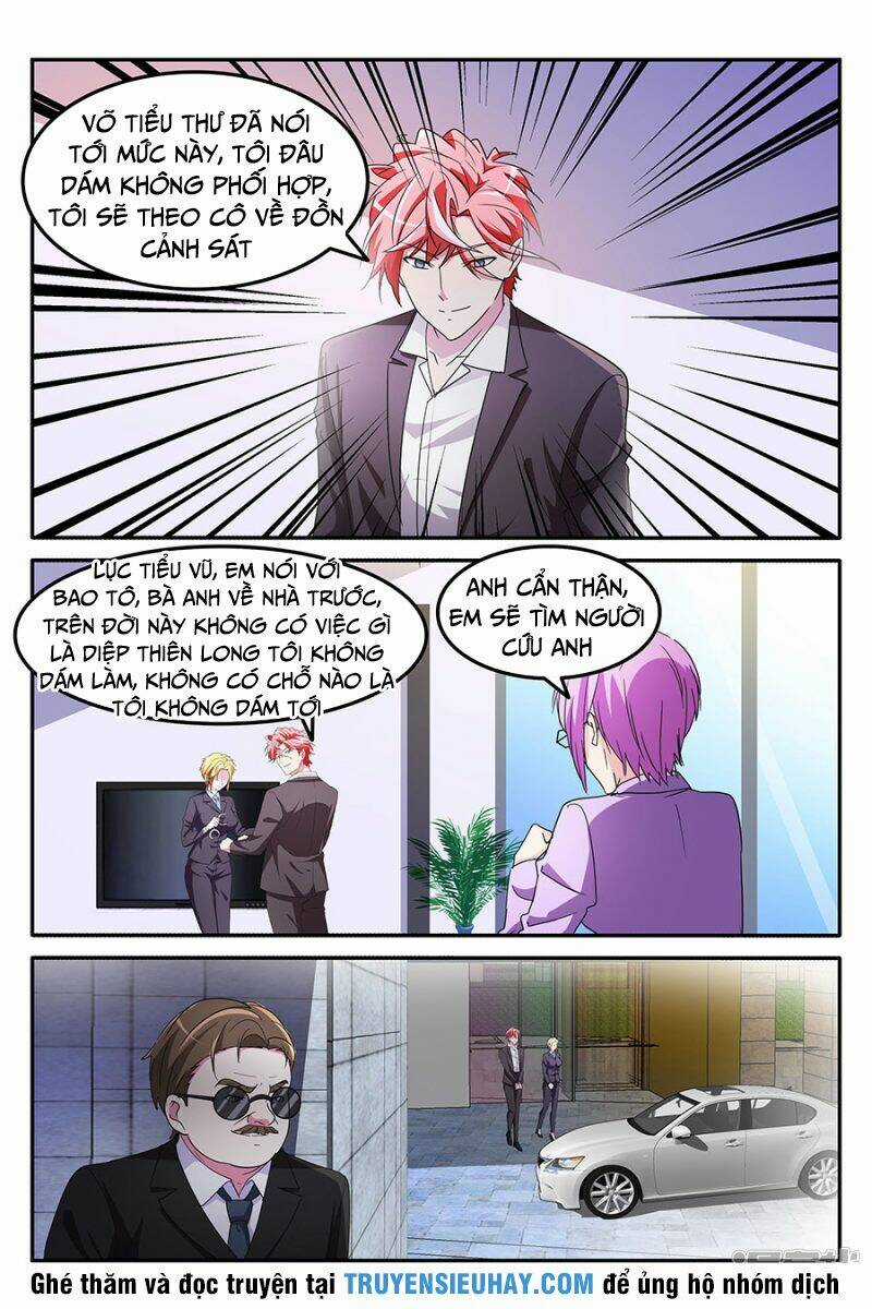 Thiên Tài Cao Thủ Chapter 138 trang 2