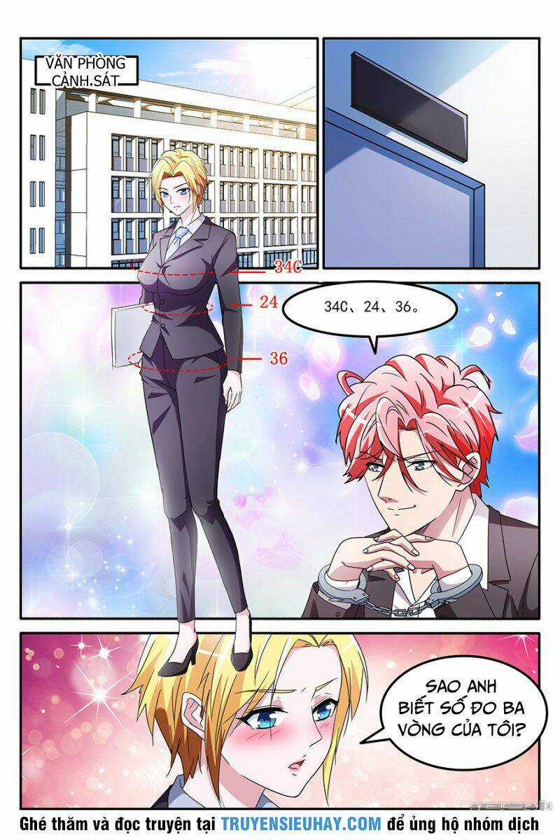 Thiên Tài Cao Thủ Chapter 138 trang 3