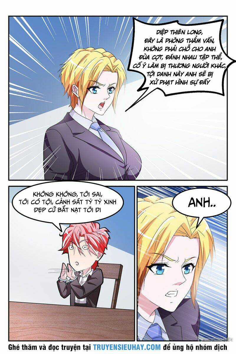 Thiên Tài Cao Thủ Chapter 138 trang 5