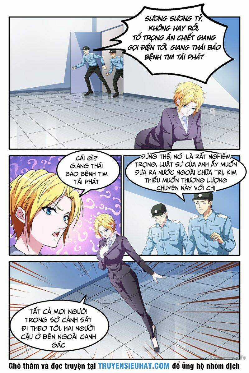 Thiên Tài Cao Thủ Chapter 138 trang 6