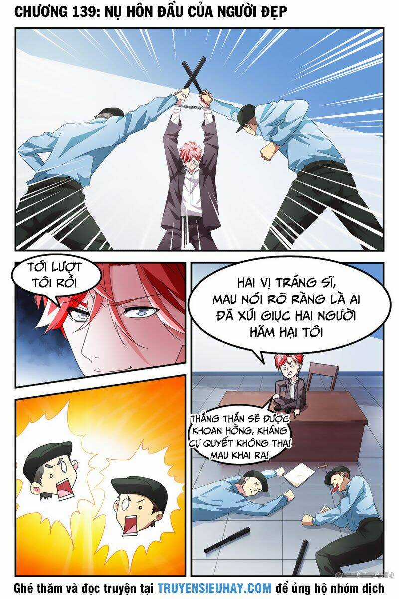 Thiên Tài Cao Thủ Chapter 139 trang 1