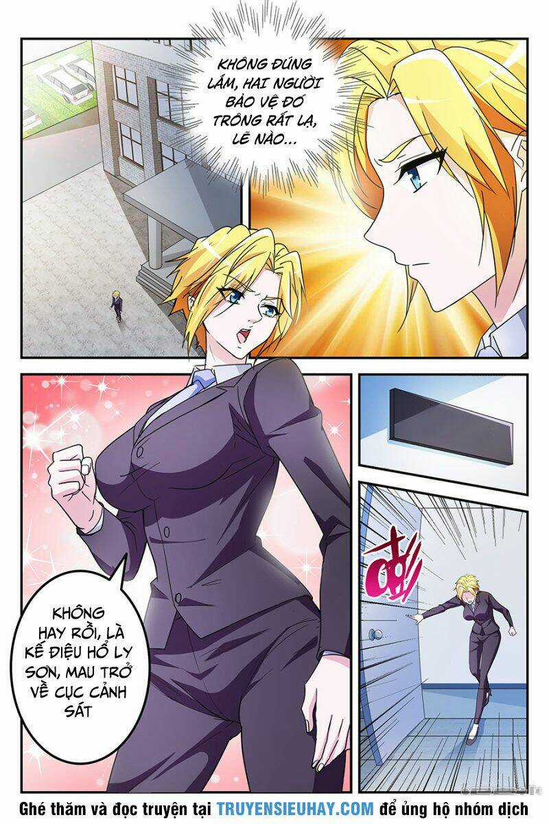 Thiên Tài Cao Thủ Chapter 139 trang 3