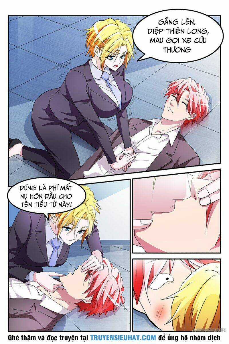 Thiên Tài Cao Thủ Chapter 139 trang 5