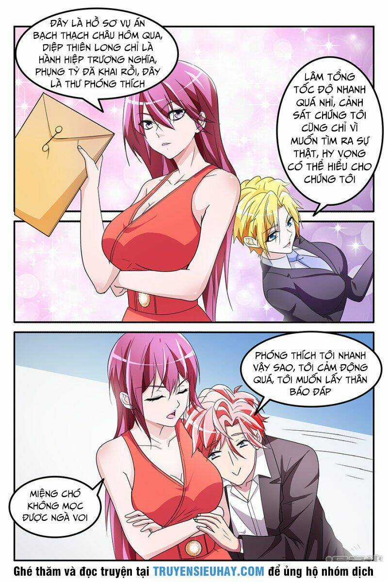 Thiên Tài Cao Thủ Chapter 139 trang 8