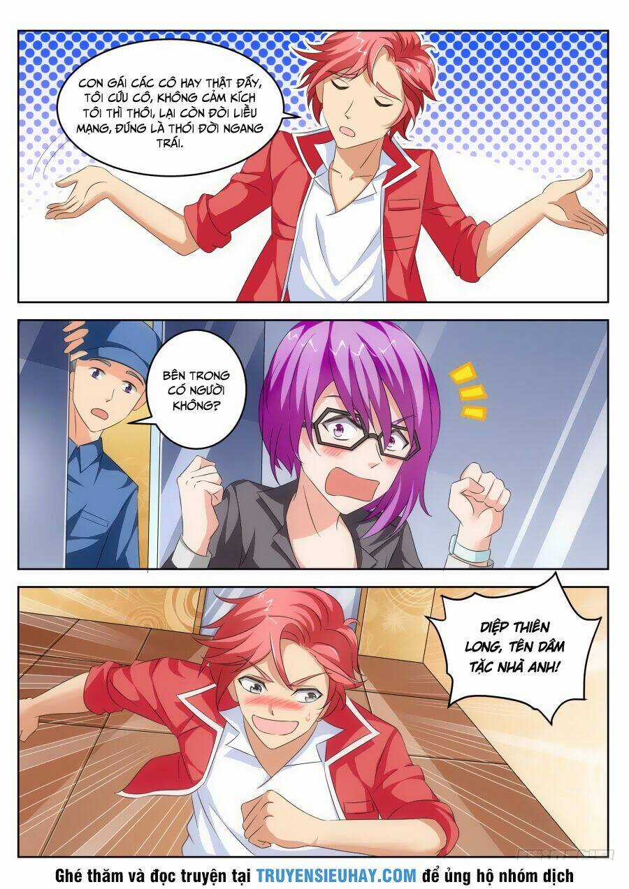 Thiên Tài Cao Thủ Chapter 14 trang 10