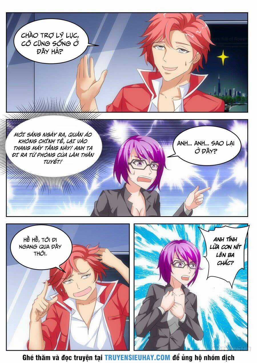 Thiên Tài Cao Thủ Chapter 14 trang 2