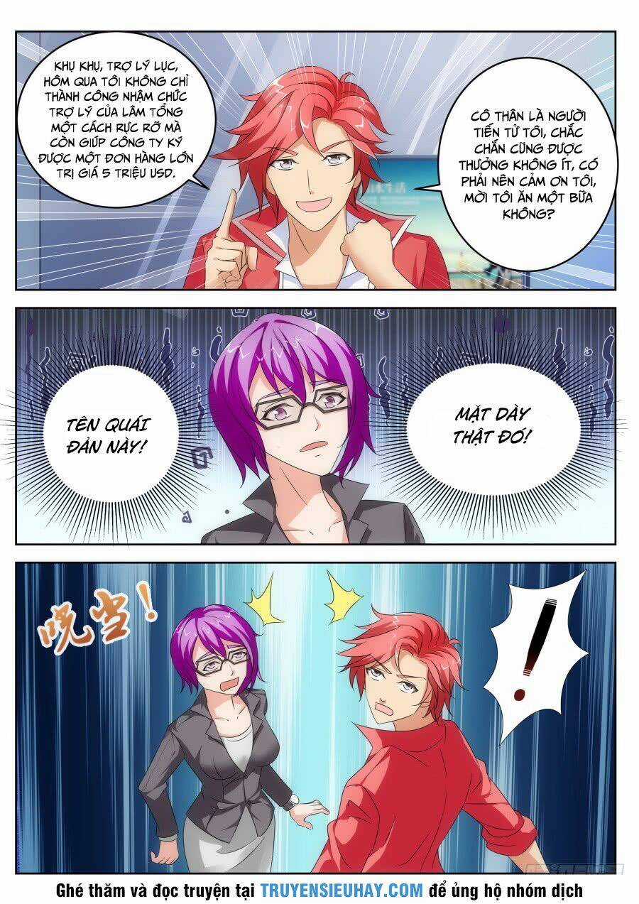 Thiên Tài Cao Thủ Chapter 14 trang 3