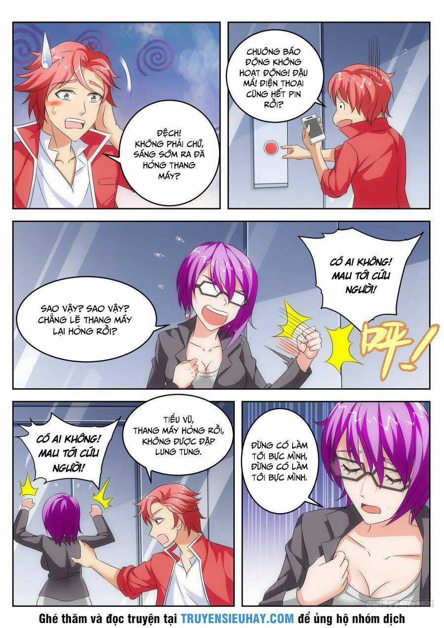 Thiên Tài Cao Thủ Chapter 14 trang 4