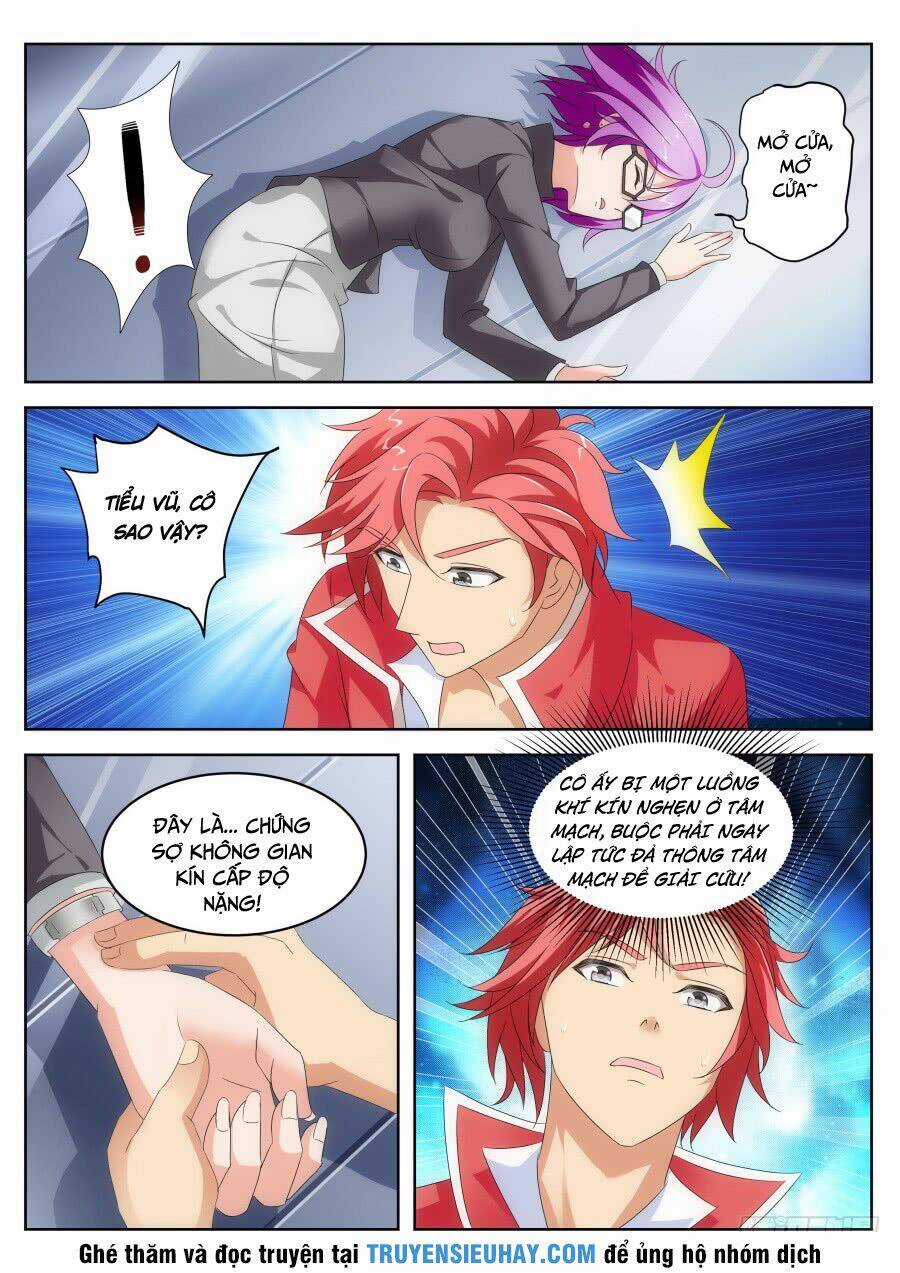 Thiên Tài Cao Thủ Chapter 14 trang 5