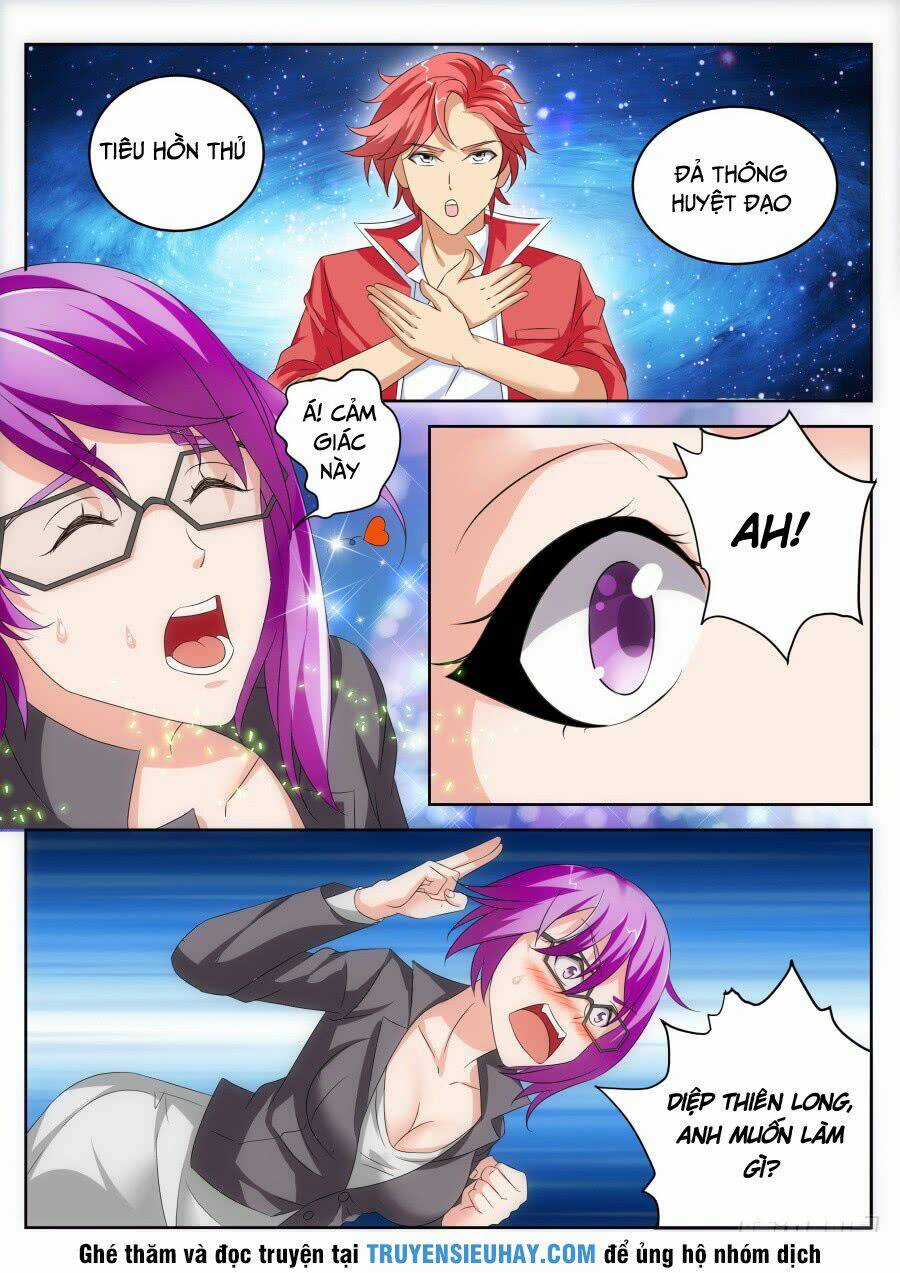 Thiên Tài Cao Thủ Chapter 14 trang 7