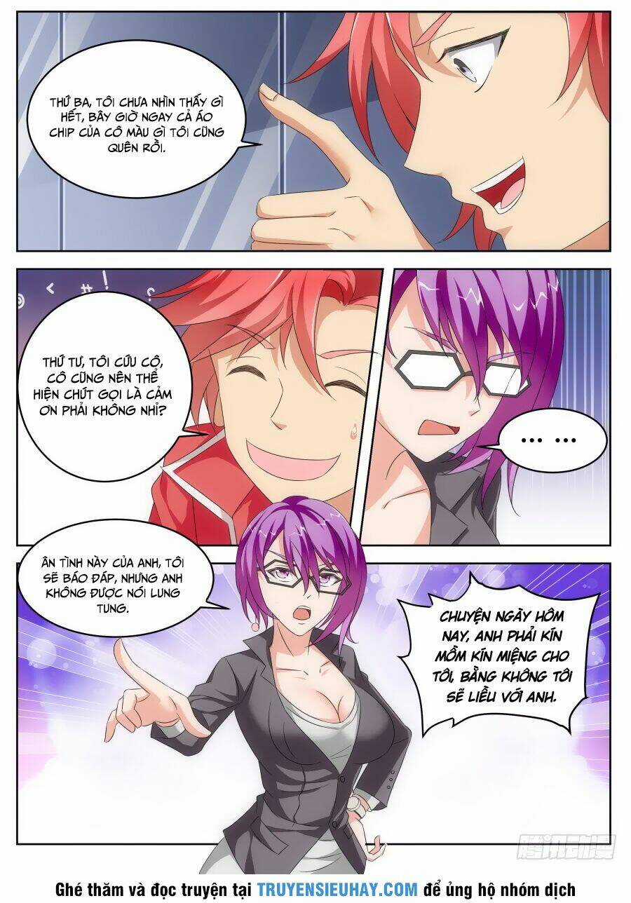 Thiên Tài Cao Thủ Chapter 14 trang 9